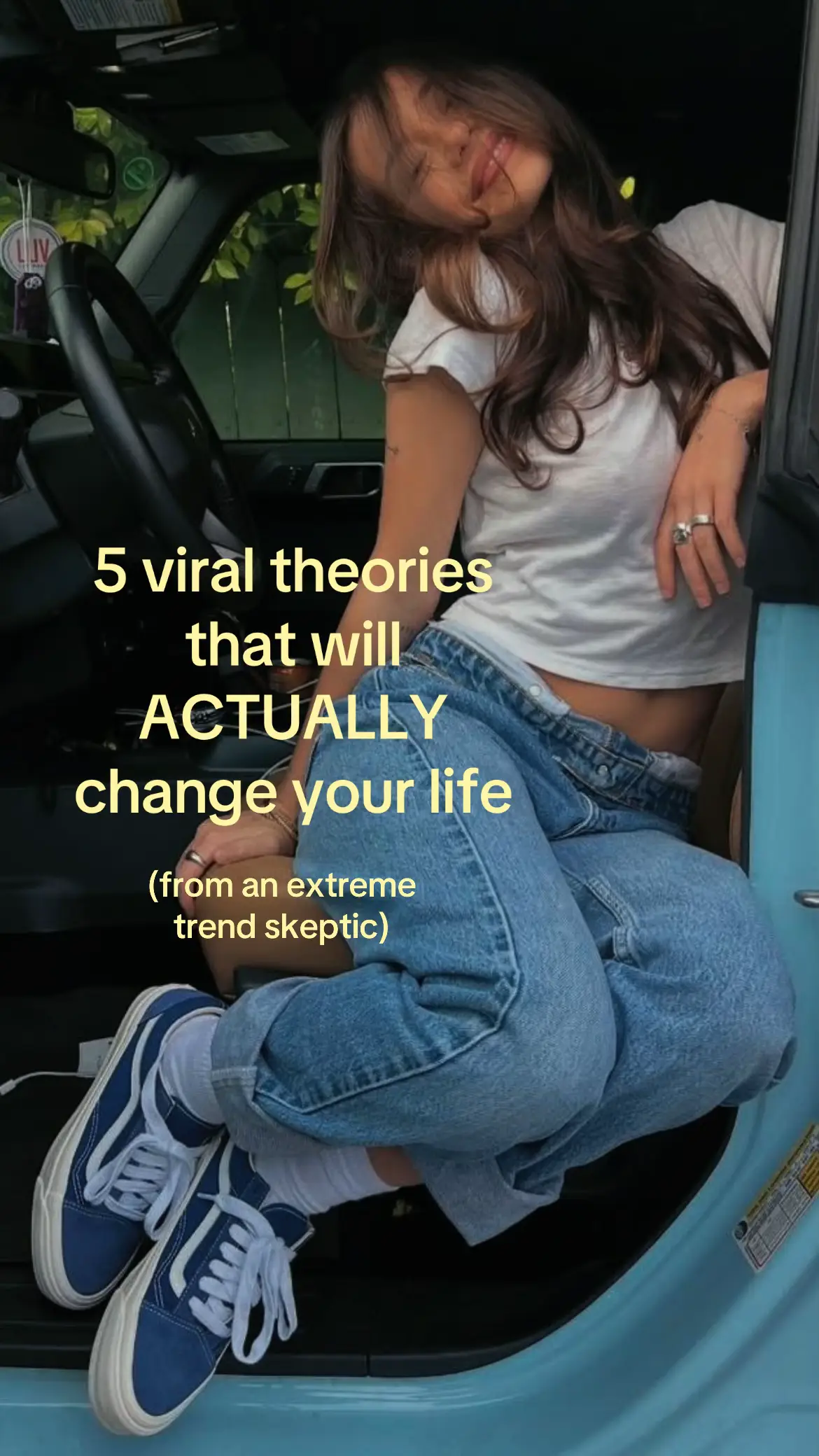 Real source TikTok slideshow format