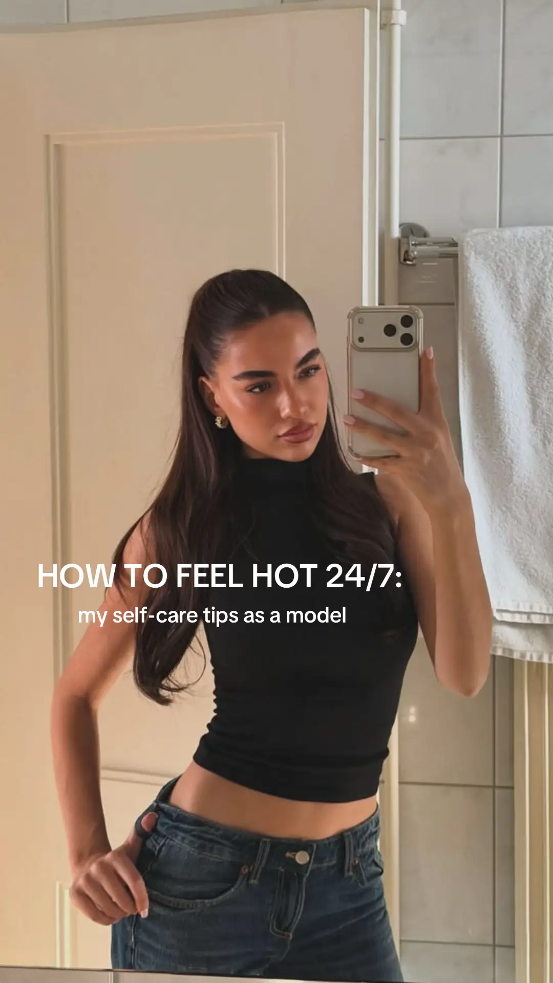 Real source TikTok slideshow format